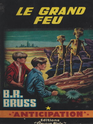 cover image of Le grand feu